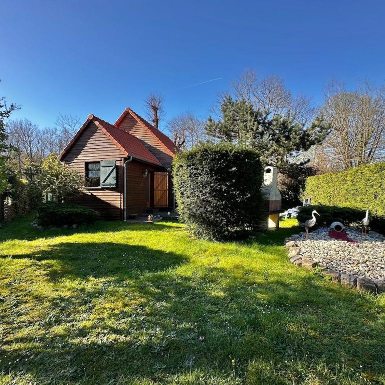 VERO - Chalet 5 pers tout confort avec jardin et parking - Chalet de 2 dormitorios - 33