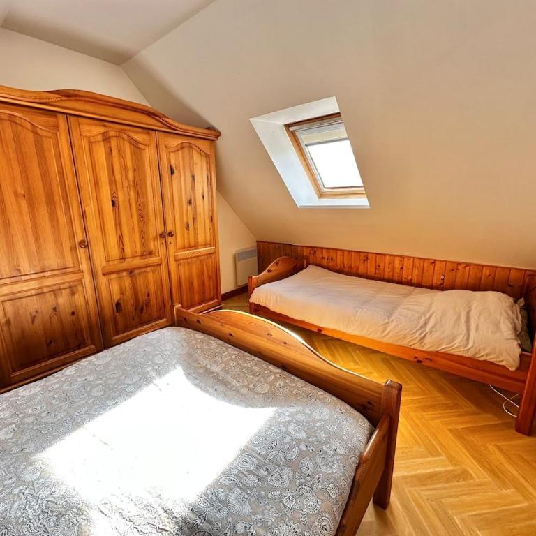 VERO - Chalet 5 pers tout confort avec jardin et parking - Chalet de 2 dormitorios - 35