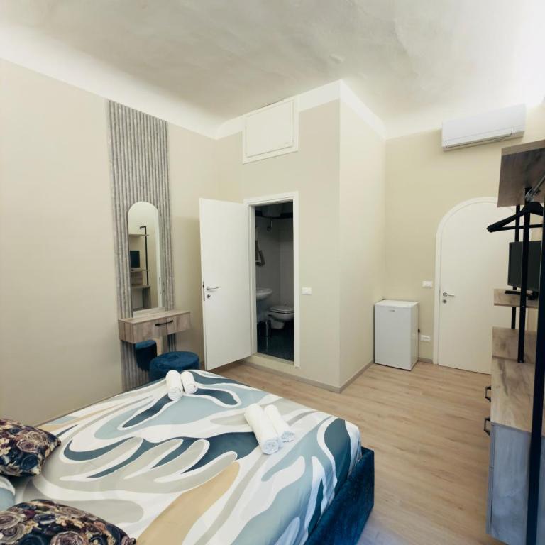Oda Guest House - Camera Matrimoniale con Bagno Privato - 5