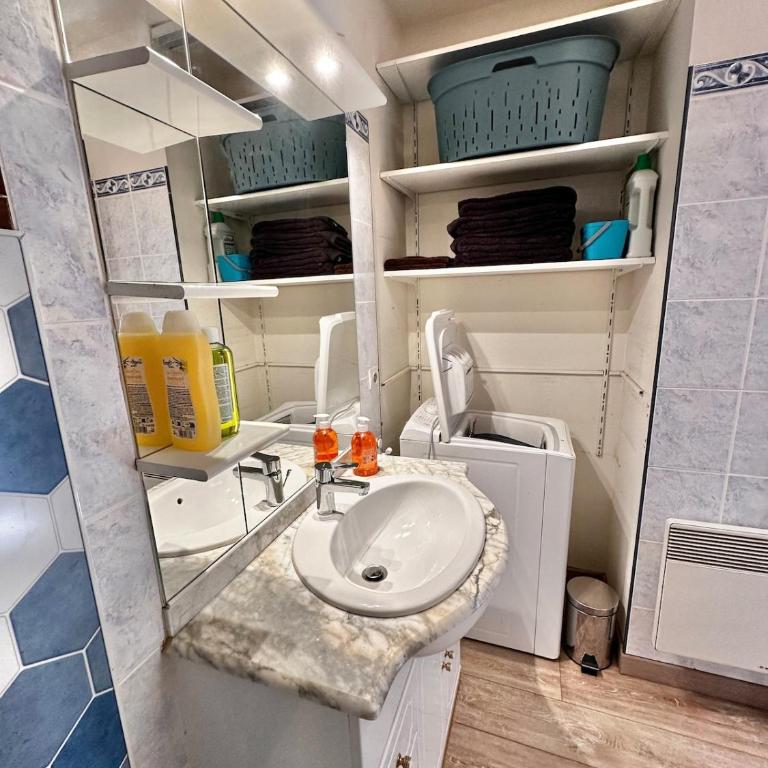 VERO - Chalet 5 pers tout confort avec jardin et parking - Chalet de 2 dormitorios - 37