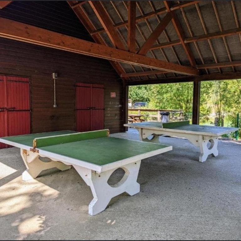 VERO - Chalet 5 pers tout confort avec jardin et parking - Chalet de 2 dormitorios - 38
