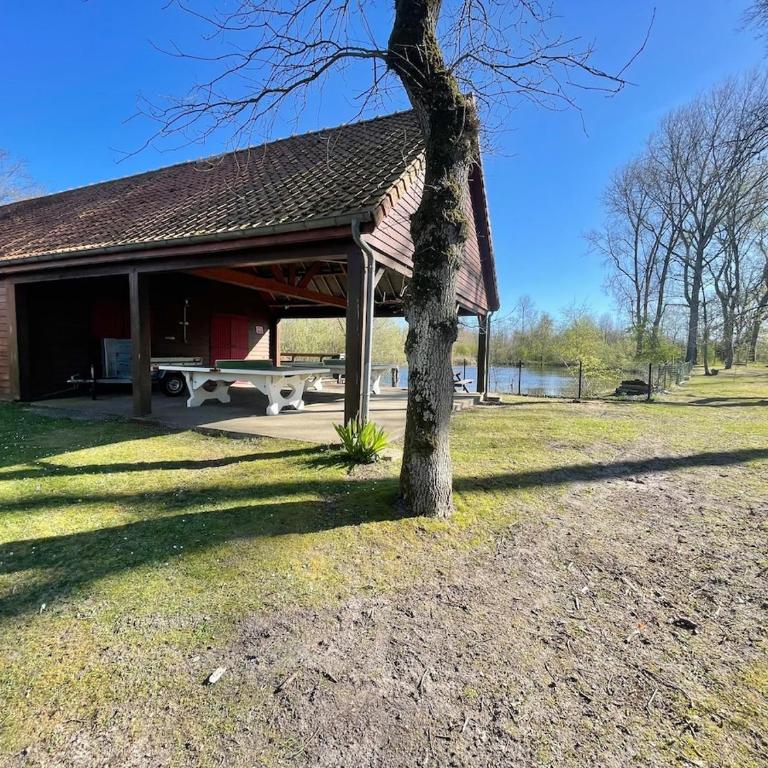 VERO - Chalet 5 pers tout confort avec jardin et parking - Chalet de 2 dormitorios - 41