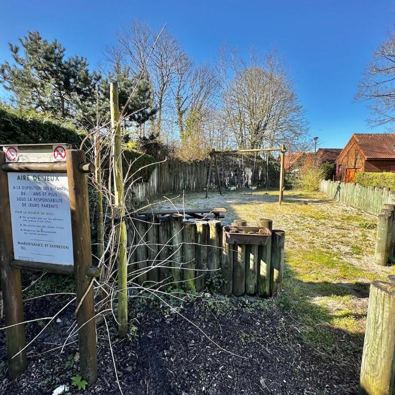 VERO - Chalet 5 pers tout confort avec jardin et parking - Chalet de 2 dormitorios - 42