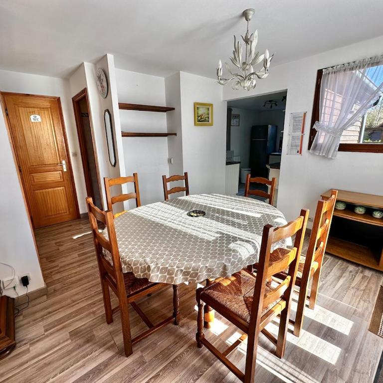 VERO - Chalet 5 pers tout confort avec jardin et parking - Chalet de 2 dormitorios - 43