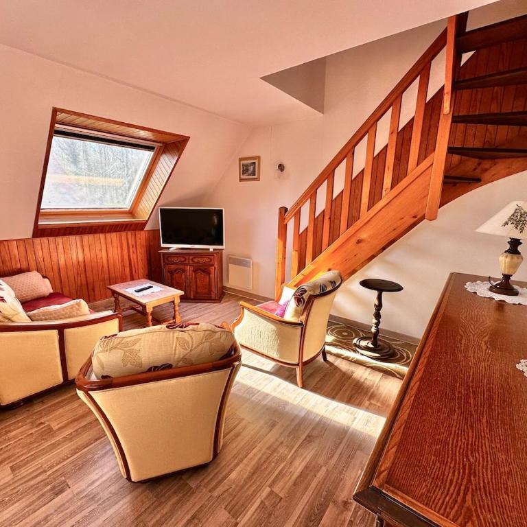 VERO - Chalet 5 pers tout confort avec jardin et parking - Chalet de 2 dormitorios - 45