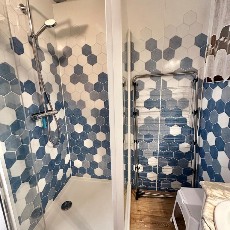 VERO - Chalet 5 pers tout confort avec jardin et parking - Chalet de 2 dormitorios - 23