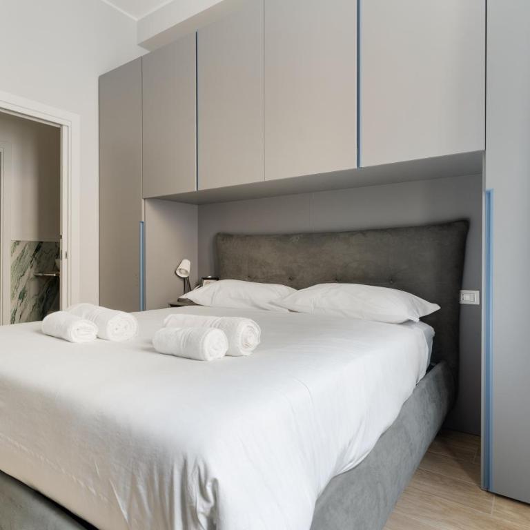 GuestHost - Cozy Studio Crescenzago MM2 - Appartamento Monolocale con 1 Letto Matrimoniale - 3