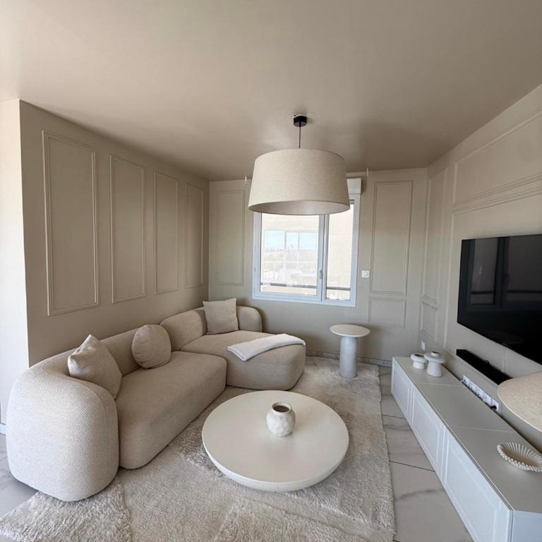 Maison sur le toit élégante & lumineuse - Appartamento con 2 Camere da Letto - 5