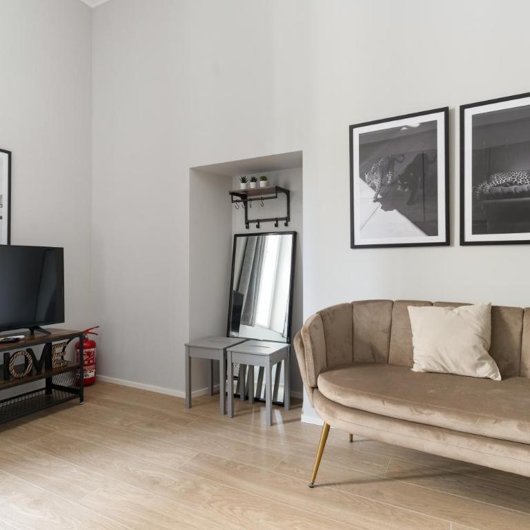GuestHost - Cozy Studio Crescenzago MM2 - Appartamento Monolocale con 1 Letto Matrimoniale - 1