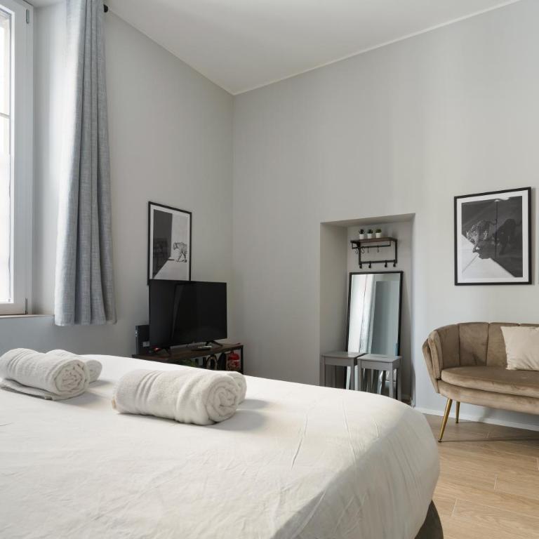 GuestHost - Cozy Studio Crescenzago MM2 - Appartamento Monolocale con 1 Letto Matrimoniale - 16