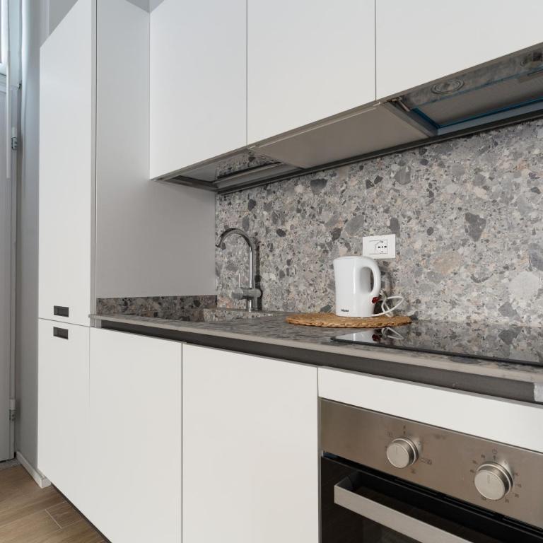 GuestHost - Cozy Studio Crescenzago MM2 - Appartamento Monolocale con 1 Letto Matrimoniale - 6