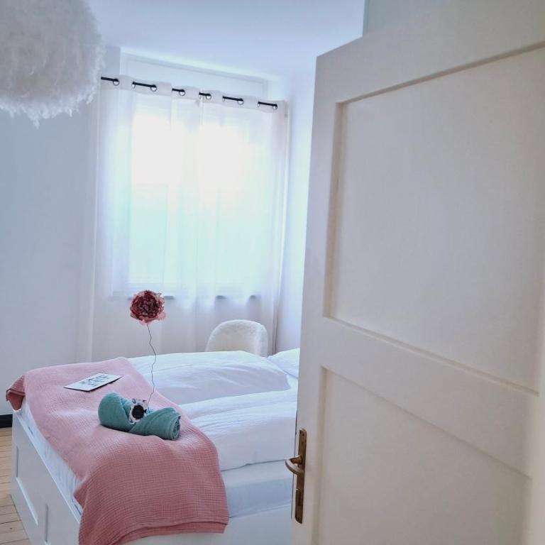 Apartment wildflower in Privatvilla im Herzen Merans - Appartamento con 1 Camera da Letto - 15