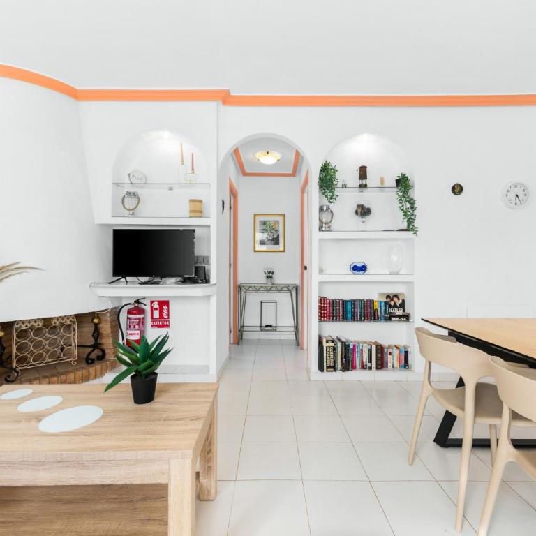 Bungalow Sunrise Europa - Apartamento de 3 dormitorios - 10