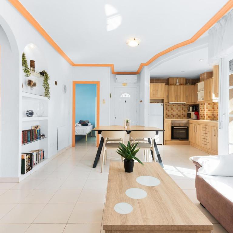 Bungalow Sunrise Europa - Apartamento de 3 dormitorios - 12
