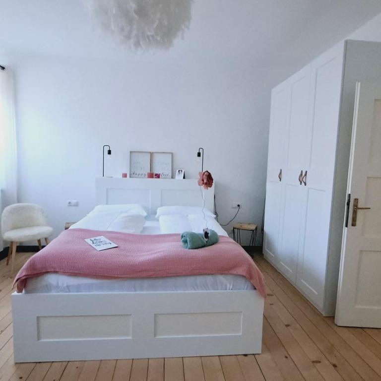 Apartment wildflower in Privatvilla im Herzen Merans - Appartamento con 1 Camera da Letto - 13