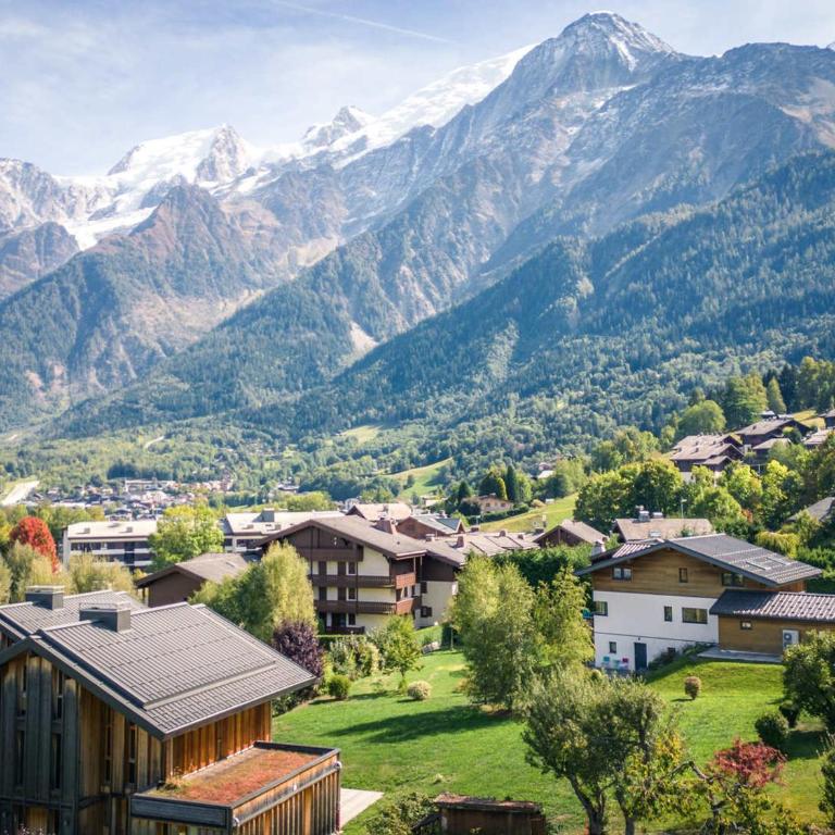 Chalet contemporain 3* proche pistes, 6 chambres pour 12 personnes - FR-1-343-179 - Chalet - 12