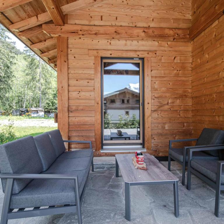 Chalet moderne 4 étoiles, 11 pers., sauna et parking - FR-1-343-180 - Chalet - 8