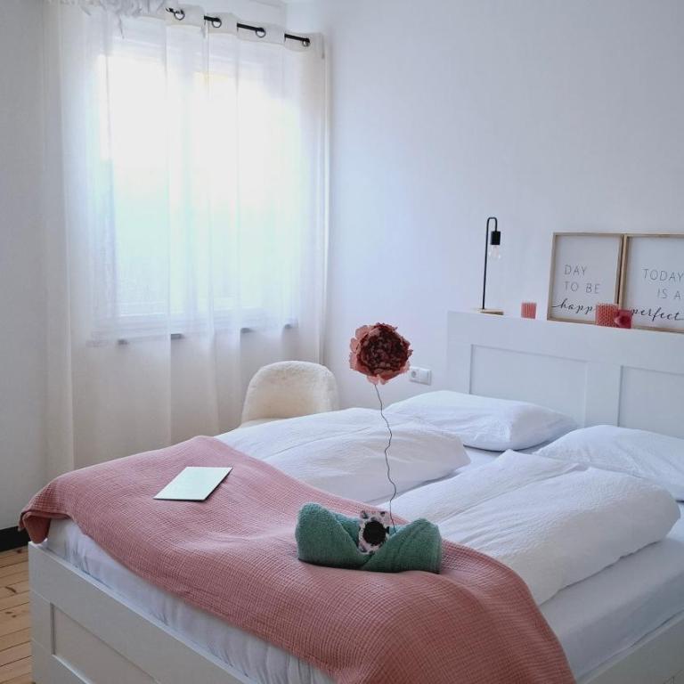 Apartment wildflower in Privatvilla im Herzen Merans - Appartamento con 1 Camera da Letto - 9
