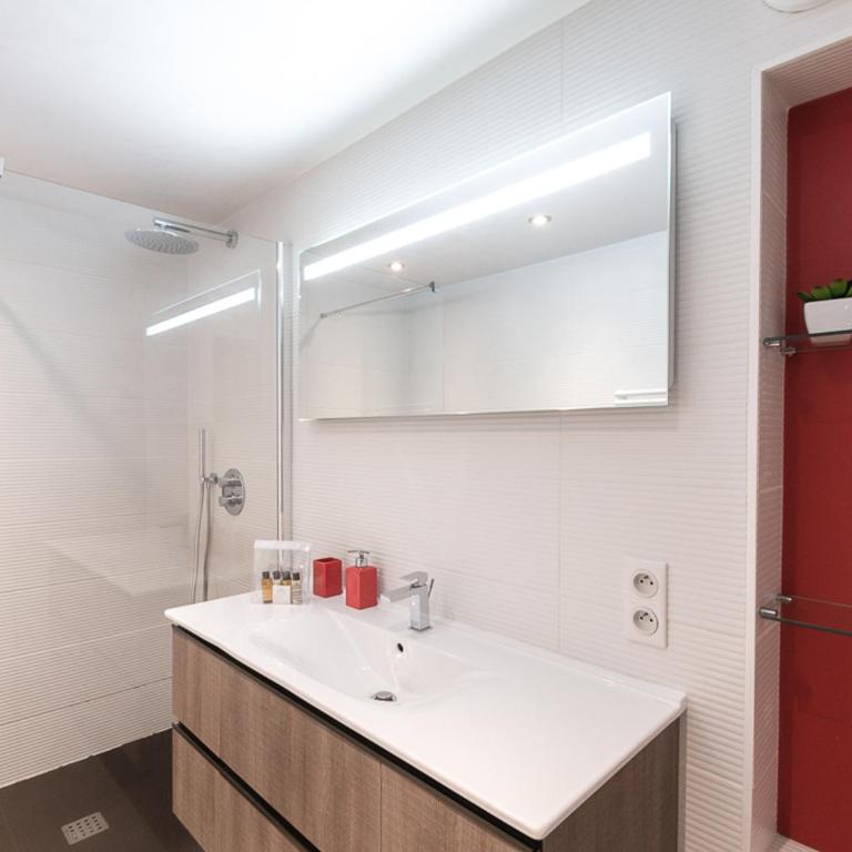 Appartement spacieux avec sauna au centre de Chamonix - FR-1-343-190 - Apartment - 7