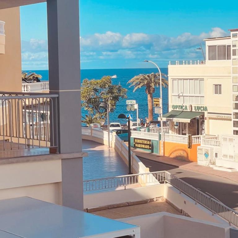 Poseidon en Playa Arena - Apartamento Deluxe de 1 dormitorio con vistas al océano - 5