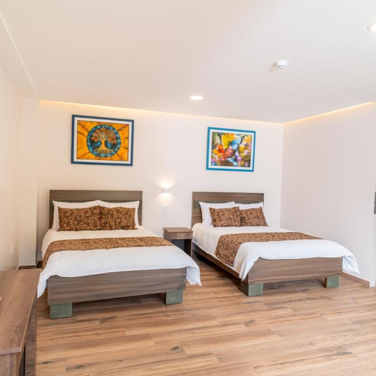 Hostería Pilpikuna - Twin Room - 8