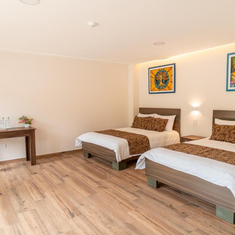 Hostería Pilpikuna - Twin Room - 6