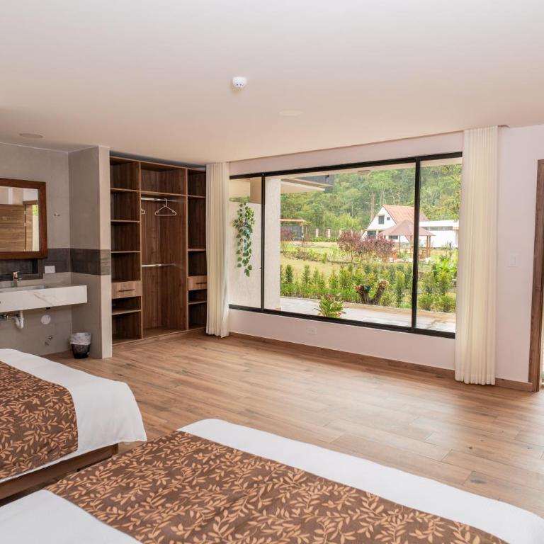 Hostería Pilpikuna - Twin Room - 1
