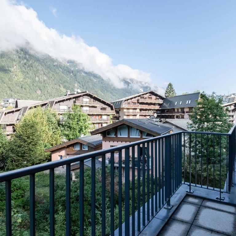 Appartement duplex cosy au centre de Chamonix - FR-1-343-248 - Apartment - 7