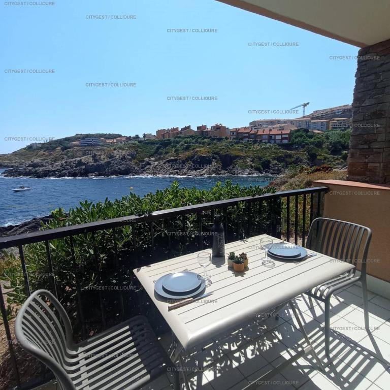 2RB40 très joli appartement climatisé et parking vue mer - Appartement - Vue sur Mer - 10
