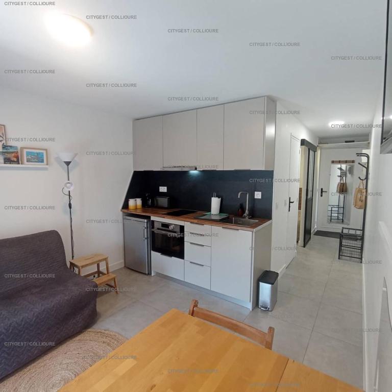 2RB40 très joli appartement climatisé et parking vue mer - Appartement - Vue sur Mer - 9