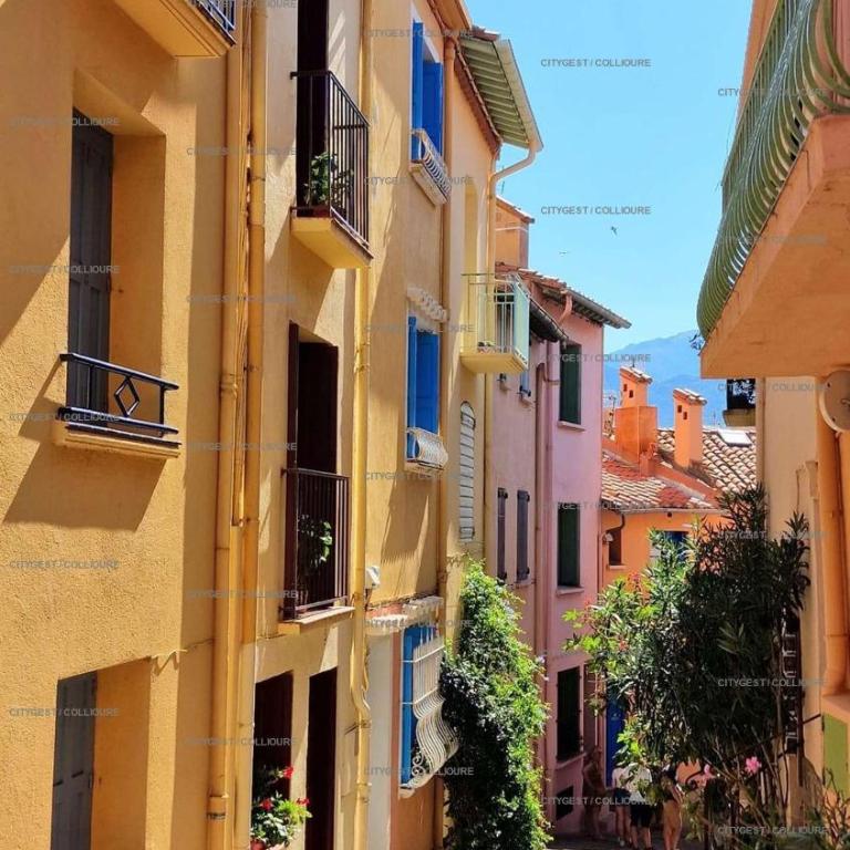 2RB40 très joli appartement climatisé et parking vue mer - Appartement - Vue sur Mer - 16