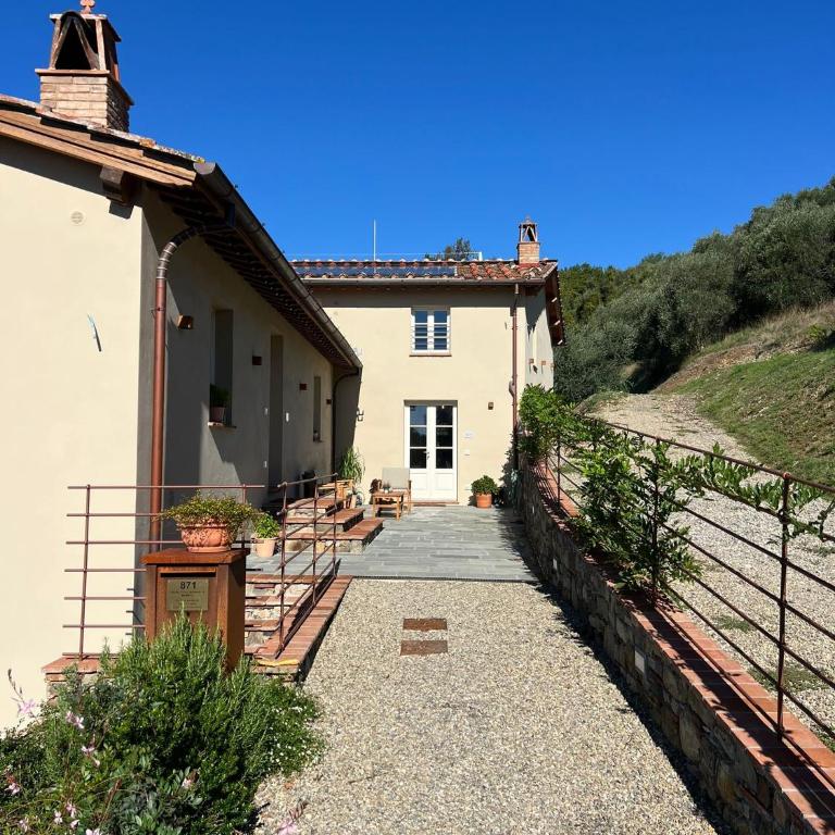 IL COLLE rooms - Camera King con Vista Giardino - 2