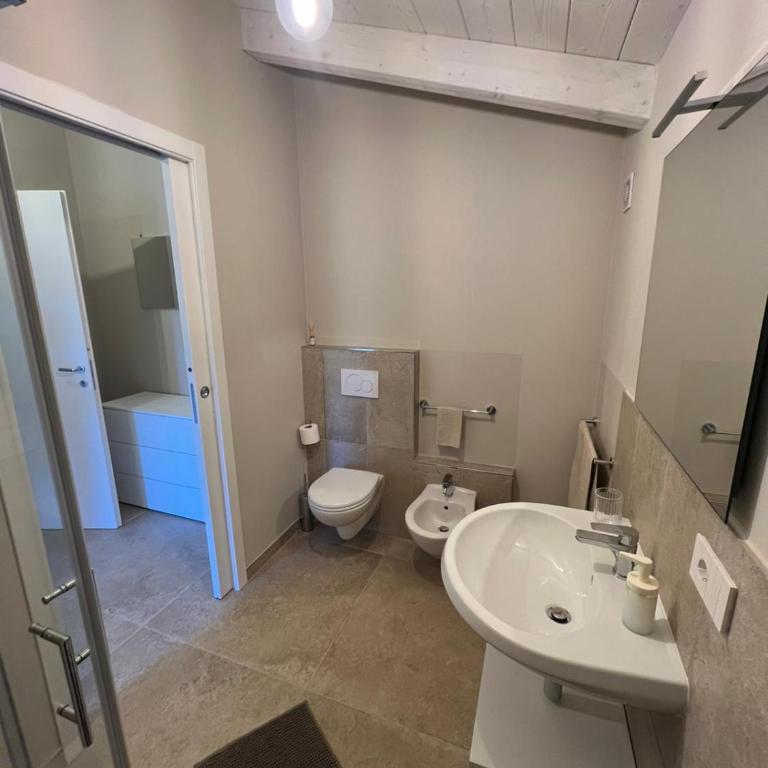 IL COLLE rooms - Camera King con Vista Giardino - 5