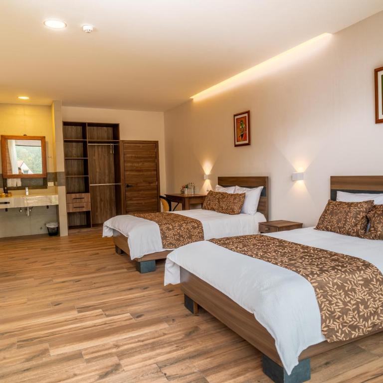 Hostería Pilpikuna - Deluxe Triple Room - 3