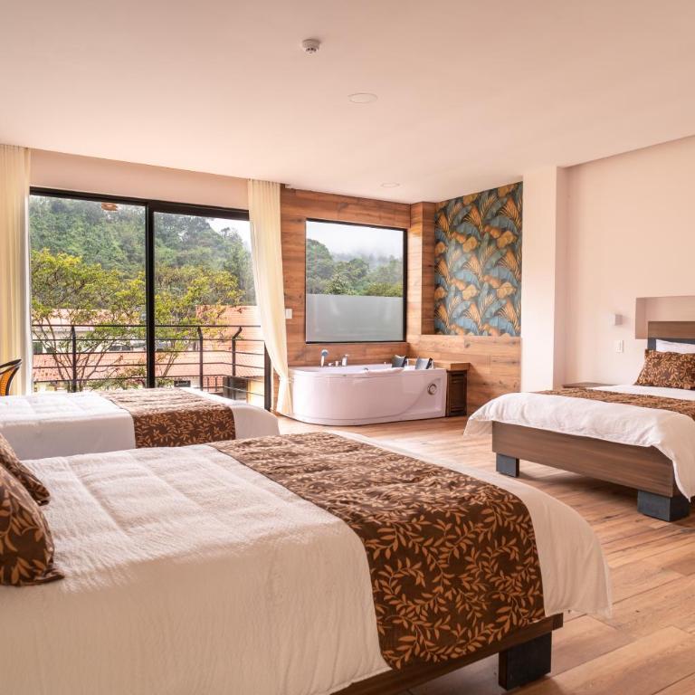 Hostería Pilpikuna - Deluxe Triple Room - 5
