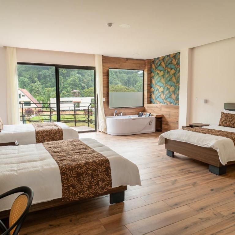 Hostería Pilpikuna - Deluxe Triple Room - 4