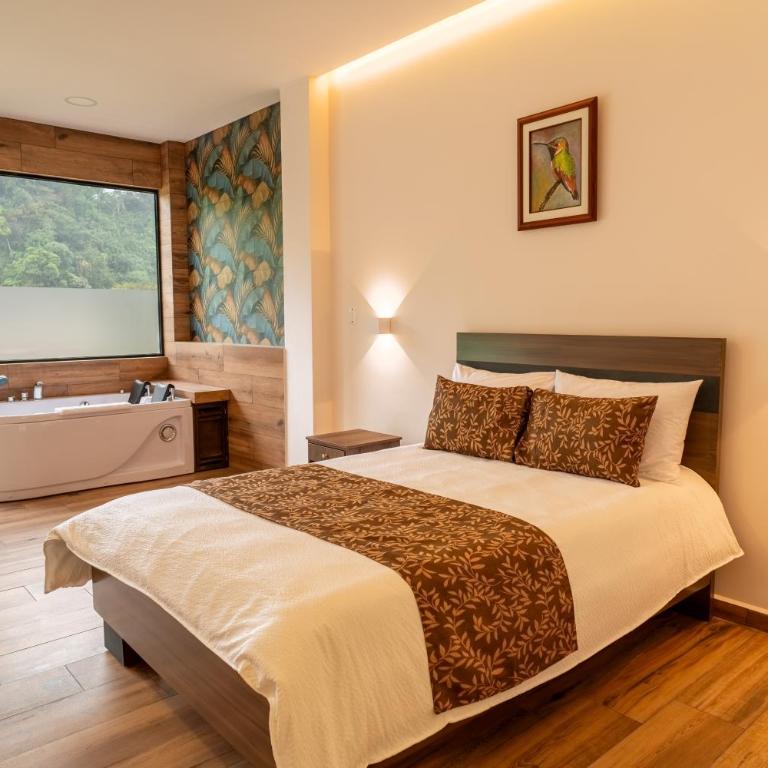 Hostería Pilpikuna - Deluxe Triple Room - 2