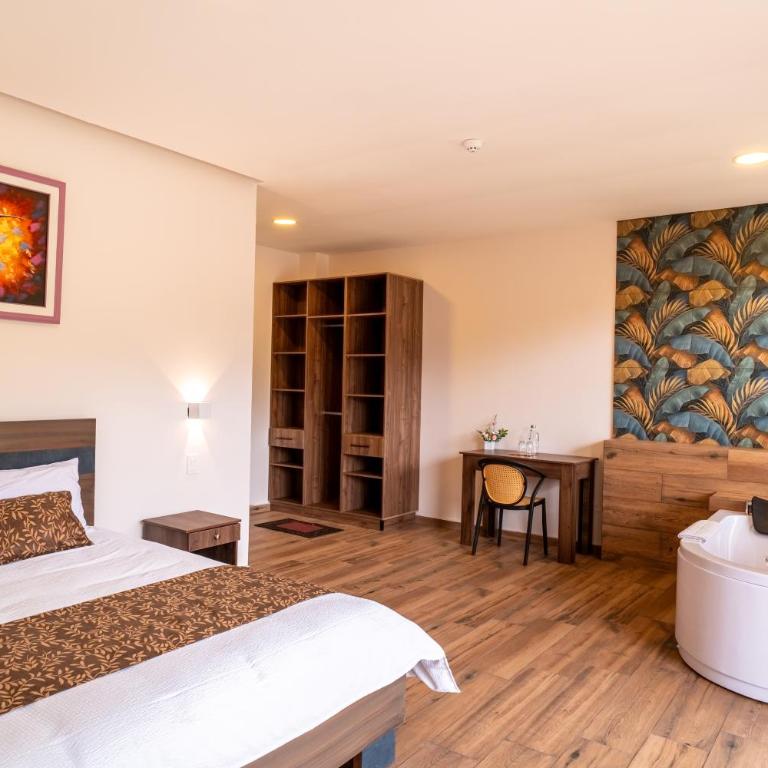 Hostería Pilpikuna - Double Room with Balcony - 6