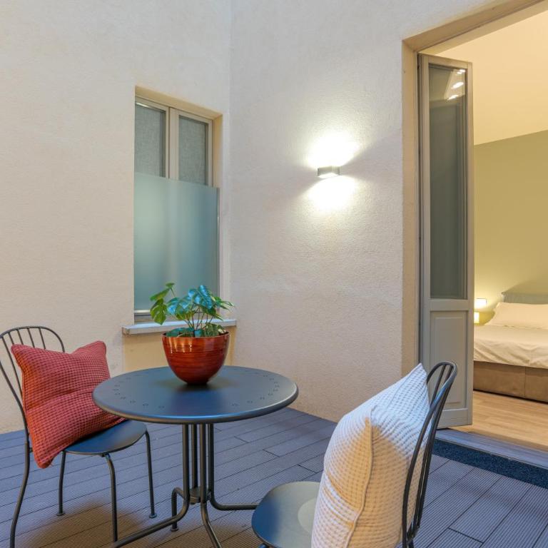Loggia Visconti - by MyHomeInComo - Appartamento Superior con 2 Camere da Letto - 2