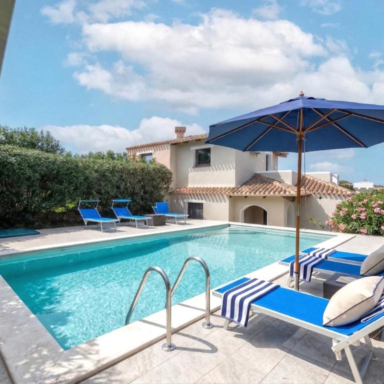 Villa Acquamarina - Piscina privata - Two-Bedroom Villa - 1