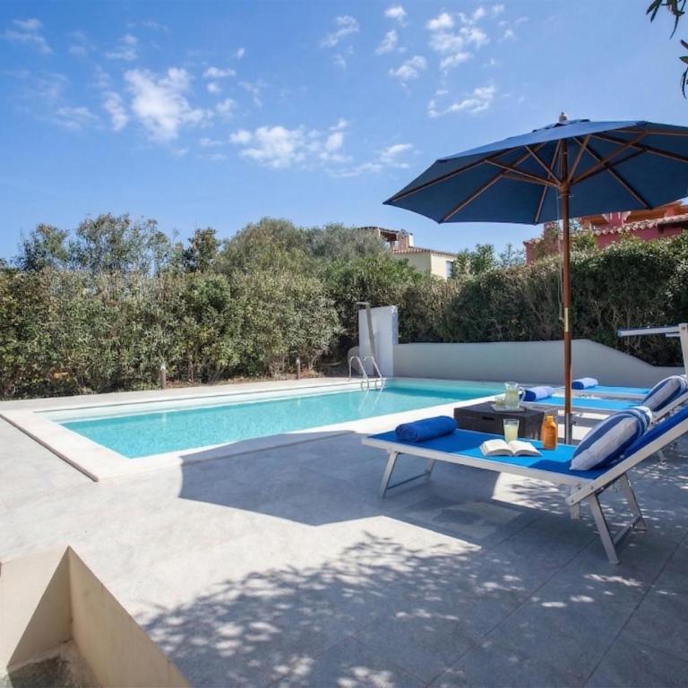 Villa Acquamarina - Piscina privata - Two-Bedroom Villa - 2