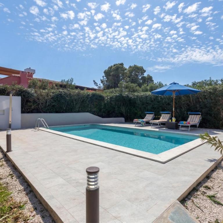 Villa Acquamarina - Piscina privata - Two-Bedroom Villa - 4