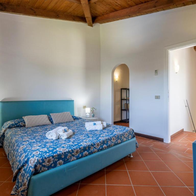 Villa Acquamarina - Piscina privata - Two-Bedroom Villa - 14