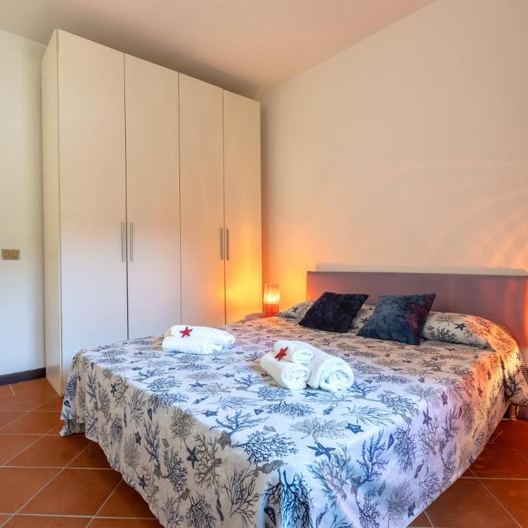 Villa Acquamarina - Piscina privata - Two-Bedroom Villa - 21