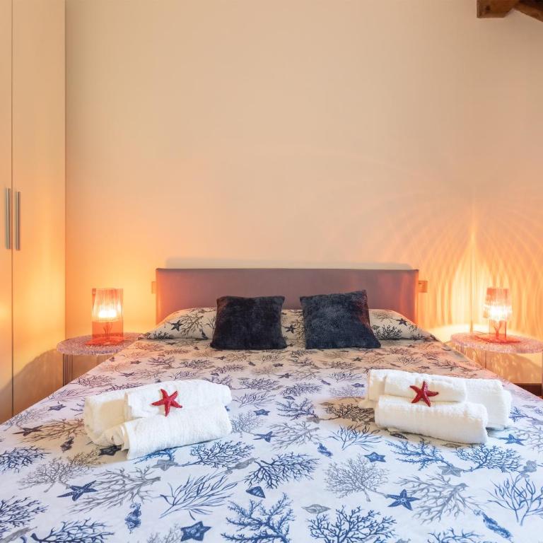 Villa Acquamarina - Piscina privata - Two-Bedroom Villa - 25