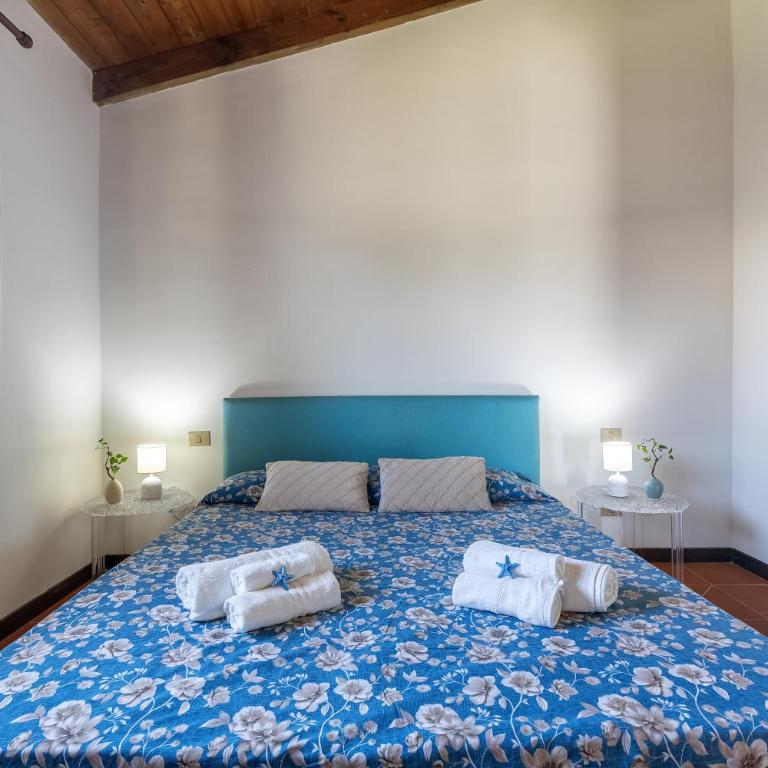 Villa Acquamarina - Piscina privata - Two-Bedroom Villa - 31