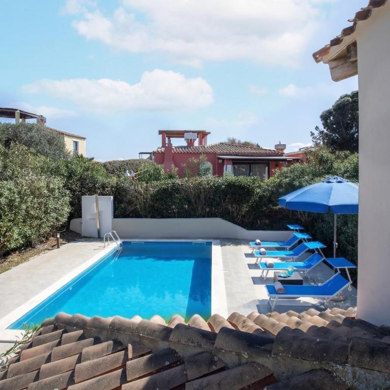 Villa Acquamarina - Piscina privata - Two-Bedroom Villa - 32