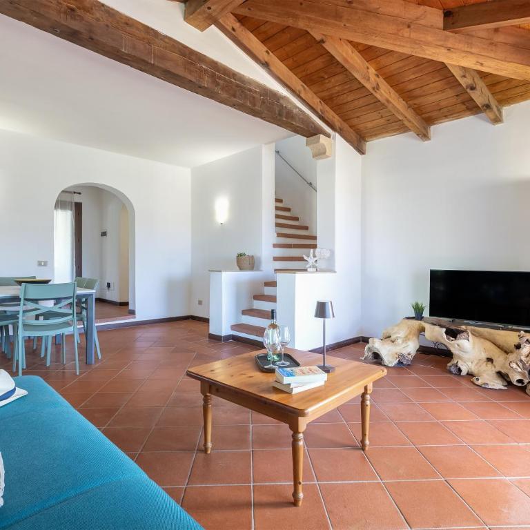 Villa Acquamarina - Piscina privata - Two-Bedroom Villa - 38