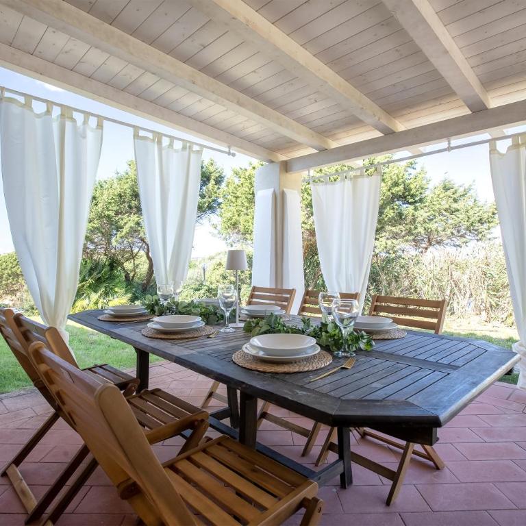 Villa Acquamarina - Piscina privata - Two-Bedroom Villa - 43
