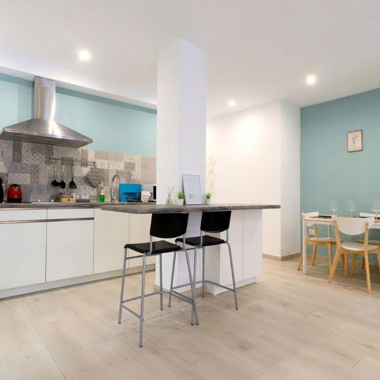Apto Nuevo-Junto Mezquita-Con Parking Opcional - Apartamento - 5